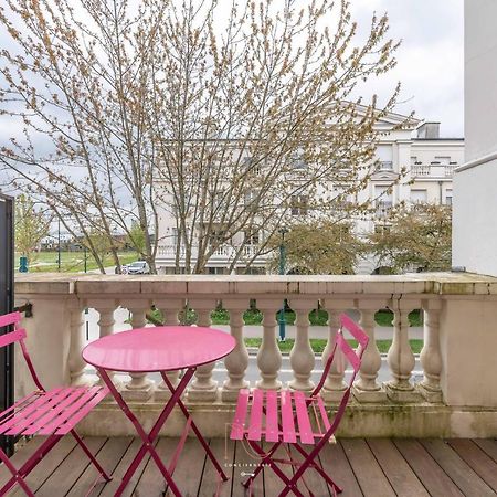 Disneyland-Paris 8Pers, 2 Parkings, Wifi, Serris Exterior foto